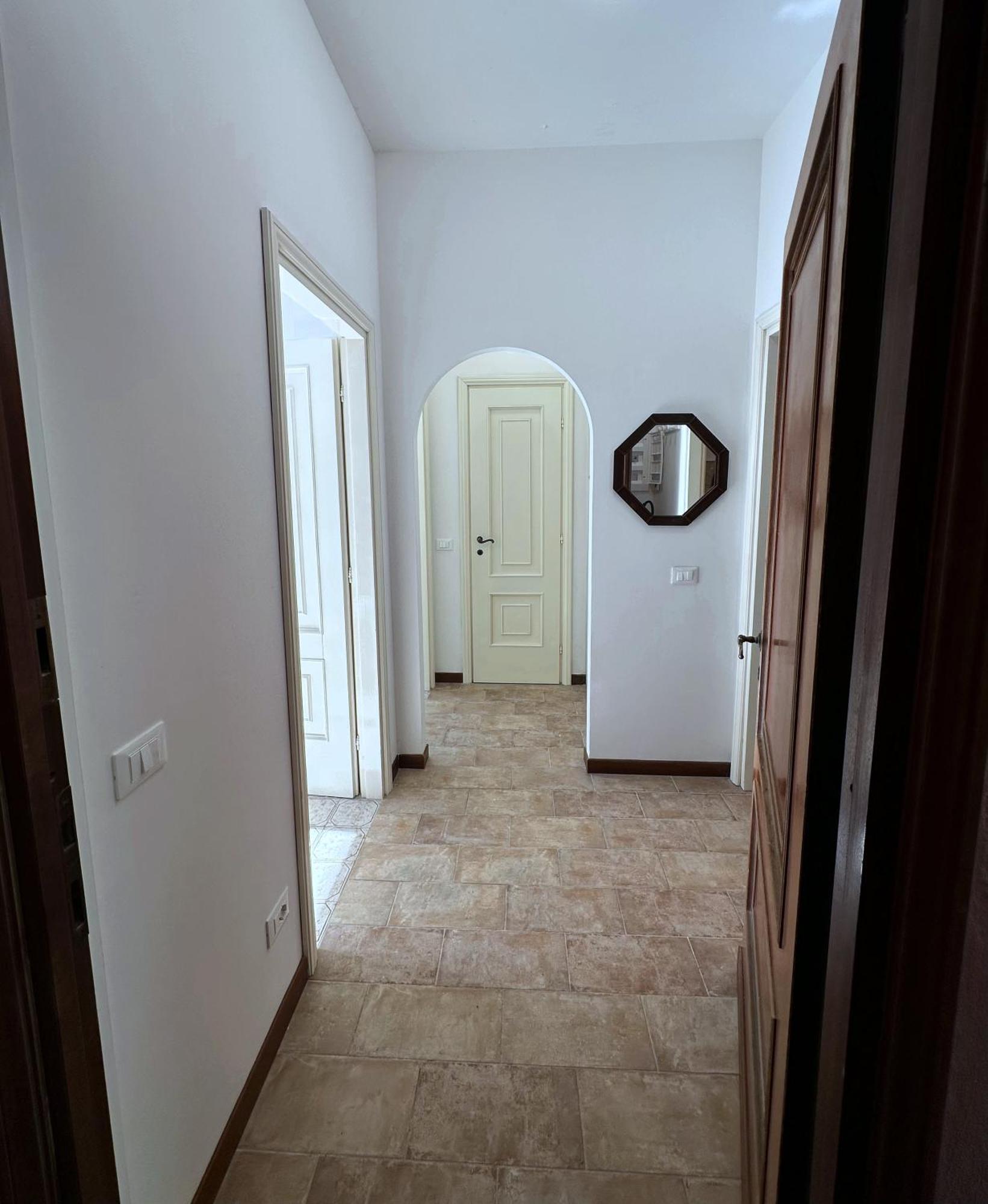 Terrace & Parking - Holiday Home Near Fegina Beach Monterosso al Mare Exterior foto